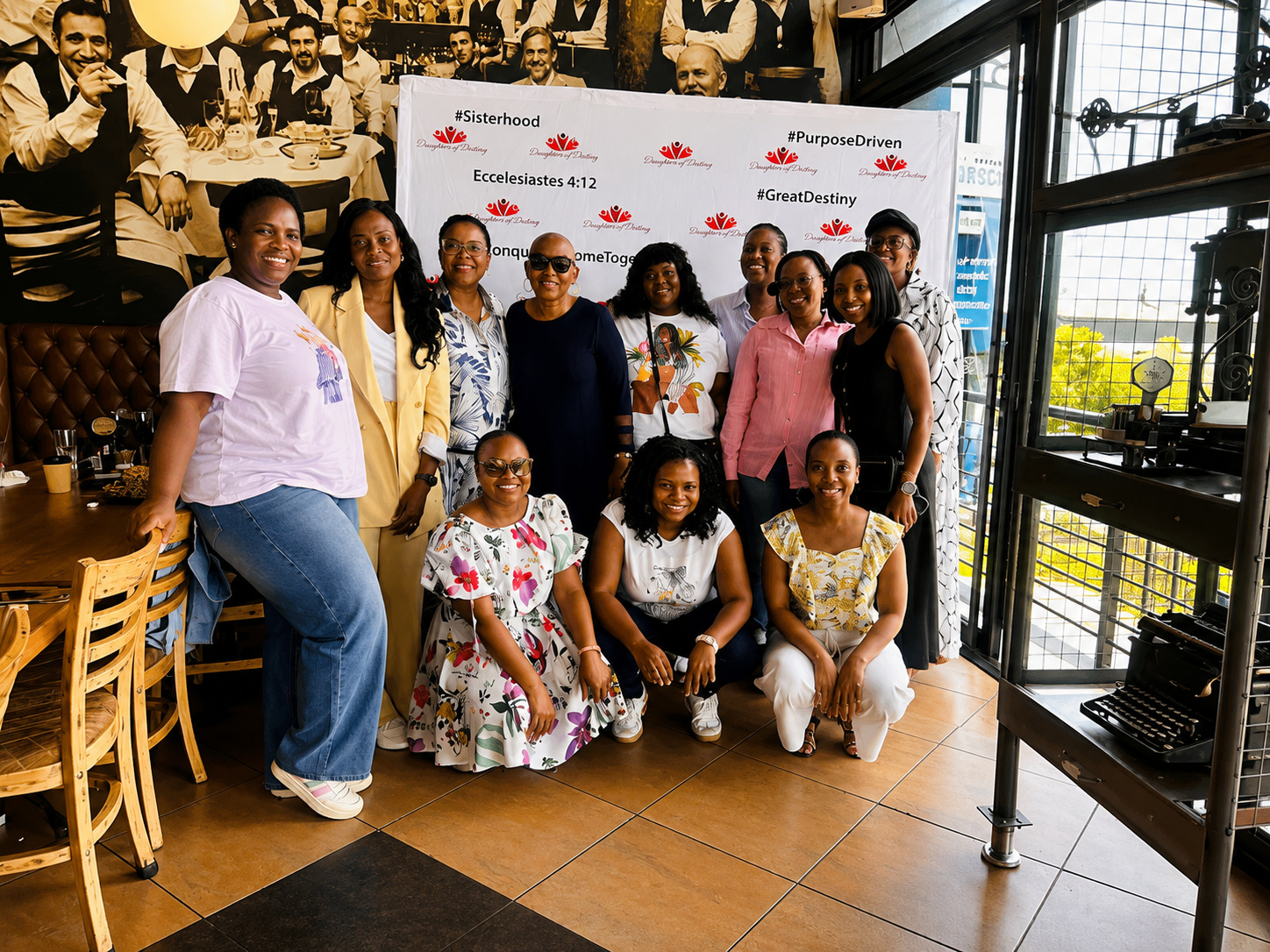 Daughters of Destiny event gallery photo 1